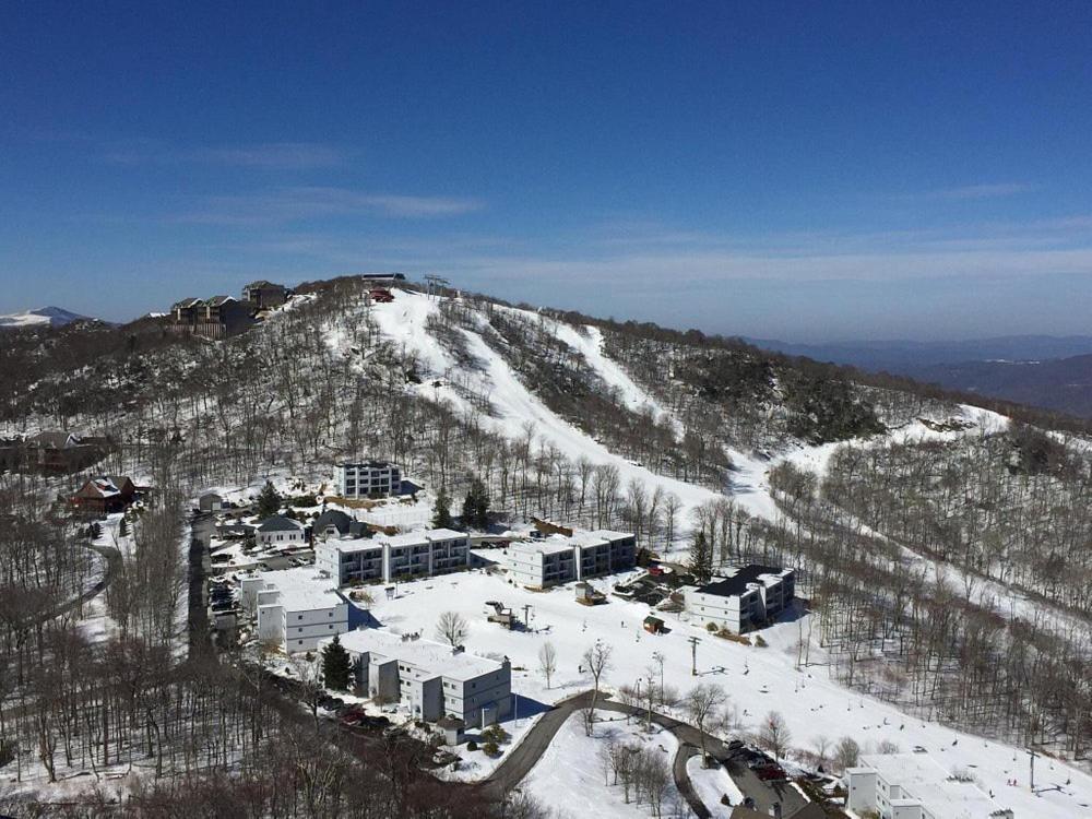On Top Of The World At Sugar Top Resort Шугар-Маунтин Экстерьер фото